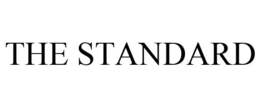 THE STANDARD trademark
