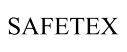 SAFETEX trademark