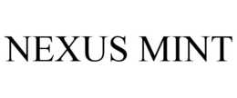 NEXUS MINT trademark