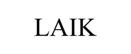 LAIK trademark