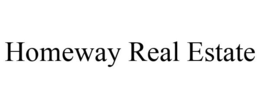 HOMEWAY REAL ESTATE trademark