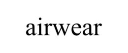AIRWEAR trademark