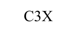 C3X trademark