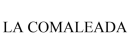 LA COMALEADA trademark