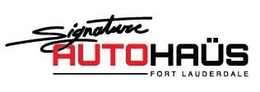 SIGNATURE AUTOHAÜS FORT LAUDERDALE trademark