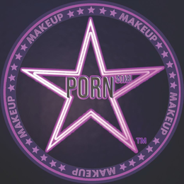 PORNSTAR MAKEUP trademark