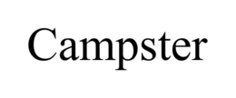 CAMPSTER trademark