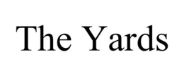 THE YARDS trademark