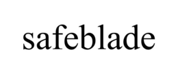 SAFEBLADE trademark