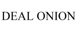 DEAL ONION trademark
