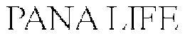 PANA LIFE trademark