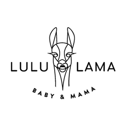 LULU LAMA  BABY & MAMA trademark