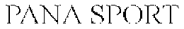 PANA SPORT trademark
