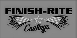 FINISH-RITE COATINGS trademark