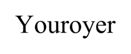 YOUROYER trademark