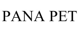 PANA PET trademark
