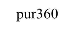 PUR360 trademark
