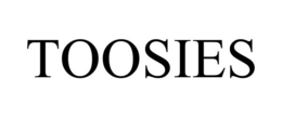 TOOSIES trademark