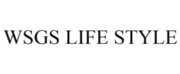WSGS LIFE STYLE trademark