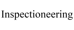 INSPECTIONEERING trademark