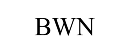 BWN trademark