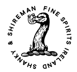 SHANKY & SHIREMAN FINE SPIRITS IRELAND trademark