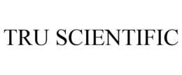 TRU SCIENTIFIC trademark