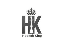 HK HOOKAH KING trademark