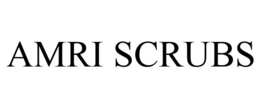 AMRI SCRUBS trademark
