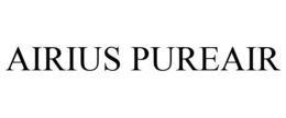 AIRIUS PUREAIR trademark