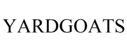 YARDGOATS trademark