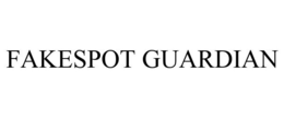 FAKESPOT GUARDIAN trademark