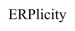 ERPLICITY trademark