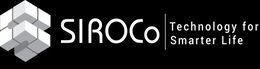 SIROCO TECHNOLOGY FOR SMARTER LIFE trademark