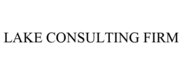 LAKE CONSULTING FIRM trademark