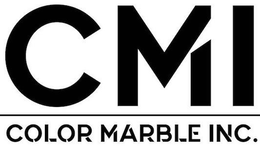 CMI COLOR MARBLE INC. trademark