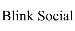 BLINK SOCIAL trademark