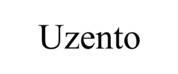 UZENTO trademark
