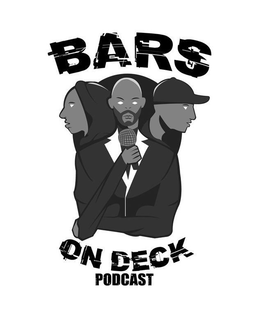 BARS ON DECK PODCAST trademark