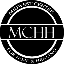MCHH MIDWEST CENTER  FOR HOPE & HEALING MCHH trademark