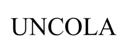 UNCOLA trademark