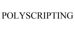 POLYSCRIPTING trademark
