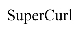 SUPERCURL trademark