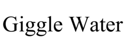 GIGGLE WATER trademark