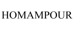 HOMAMPOUR trademark