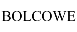 BOLCOWE trademark
