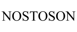 NOSTOSON trademark