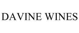 DAVINE WINES trademark