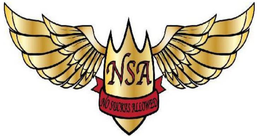 NSA NO SUCKAS ALLOWED trademark