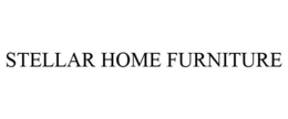 STELLAR HOME FURNITURE trademark